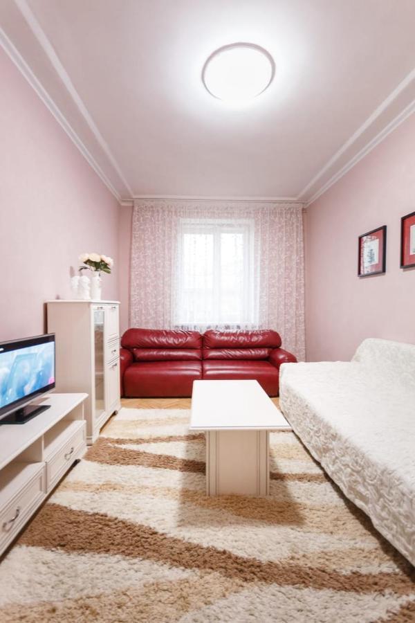 Apartment on Lenina 9 Minsk Extérieur photo